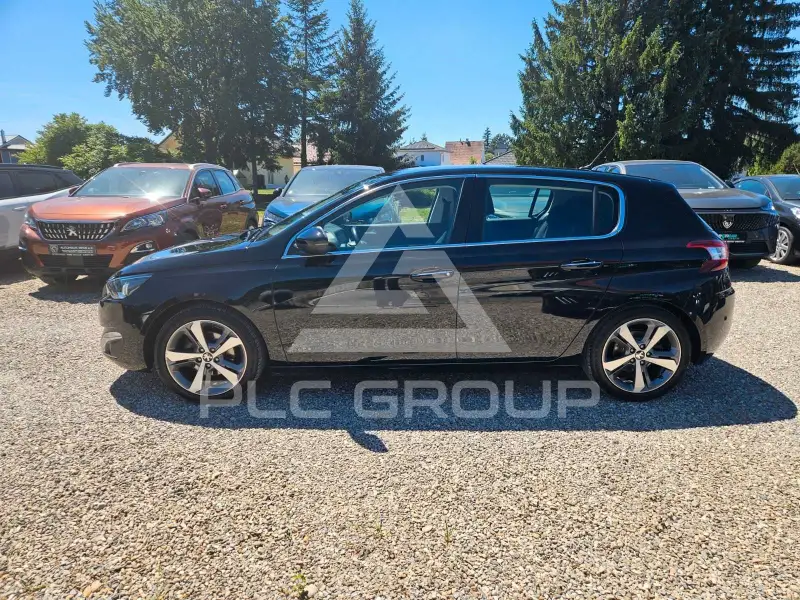 2015 Peugeot 308