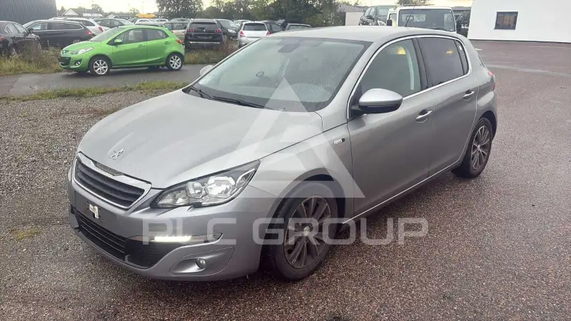 2015 Peugeot 308