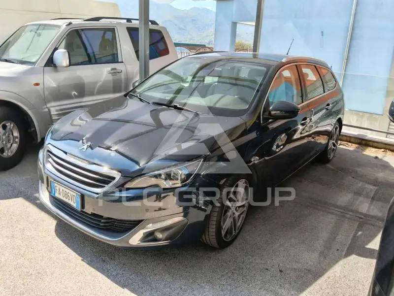 2015 Peugeot 308