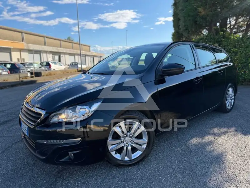 2015 Peugeot 308