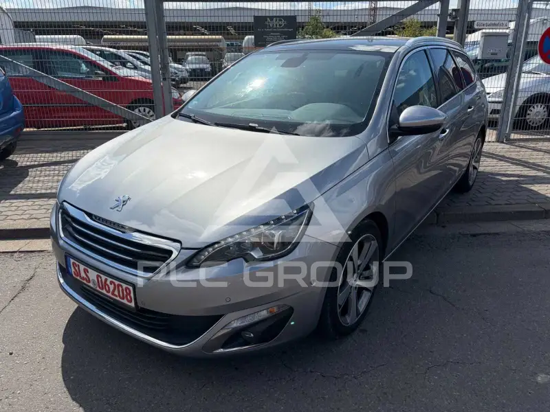 2015 Peugeot 308