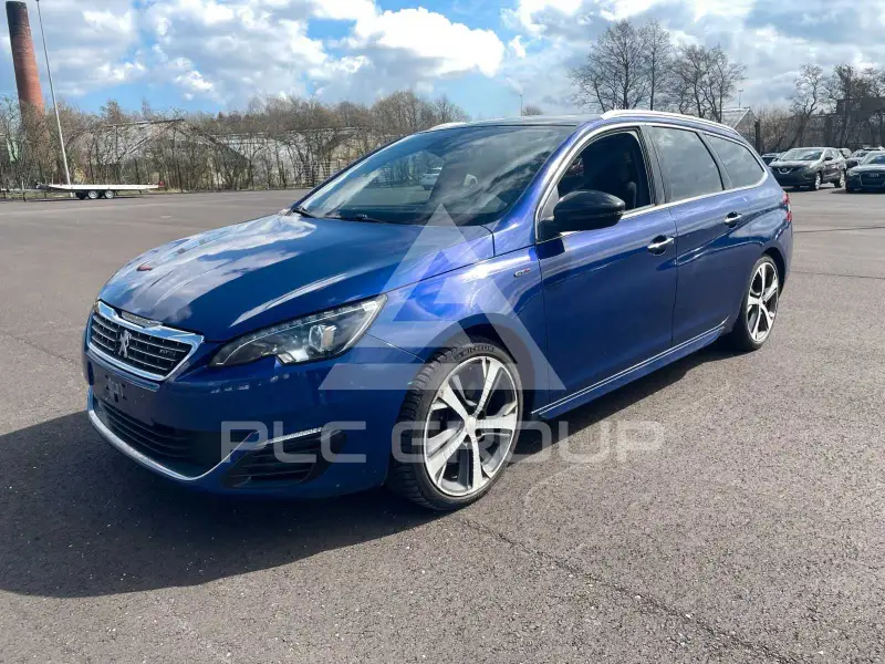 2015 Peugeot 308