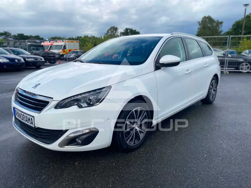 2015 Peugeot 308