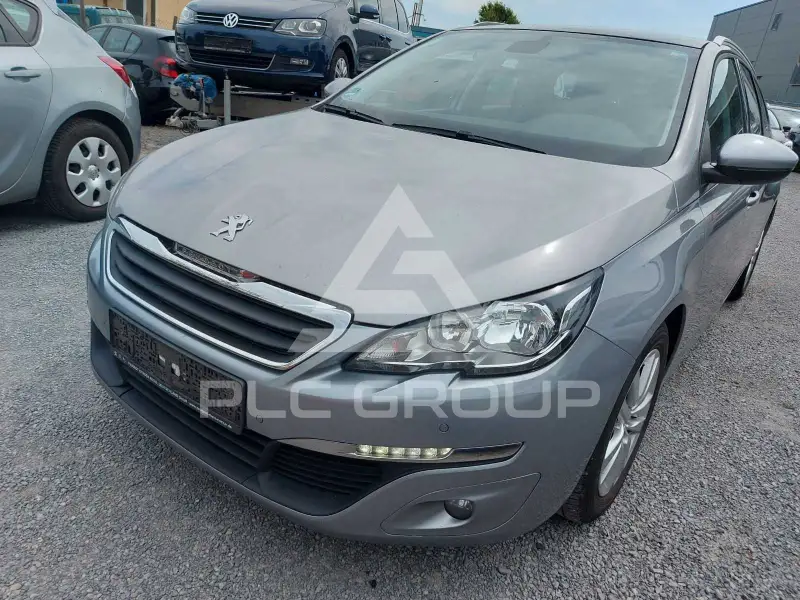 2015 Peugeot 308