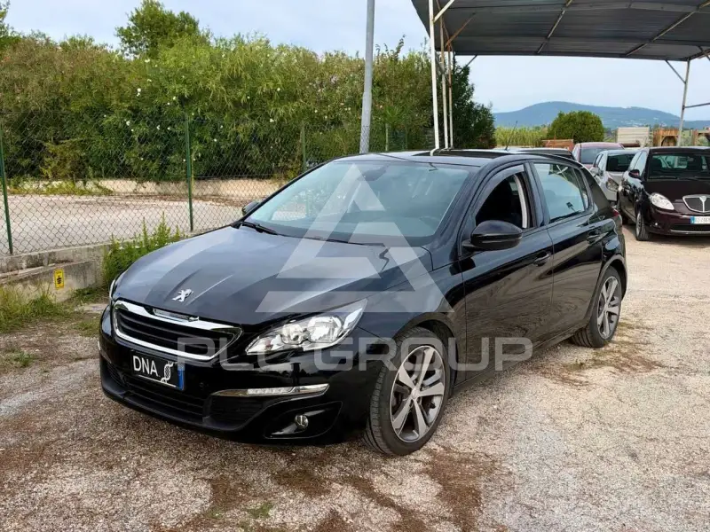 2015 Peugeot 308