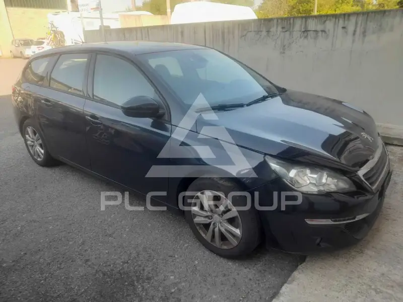 2015 Peugeot 308