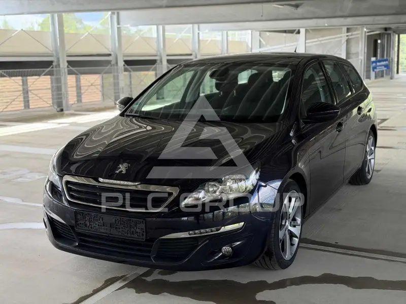 2015 Peugeot 308