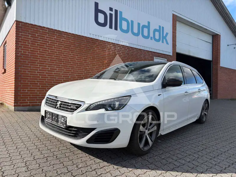 2015 Peugeot 308