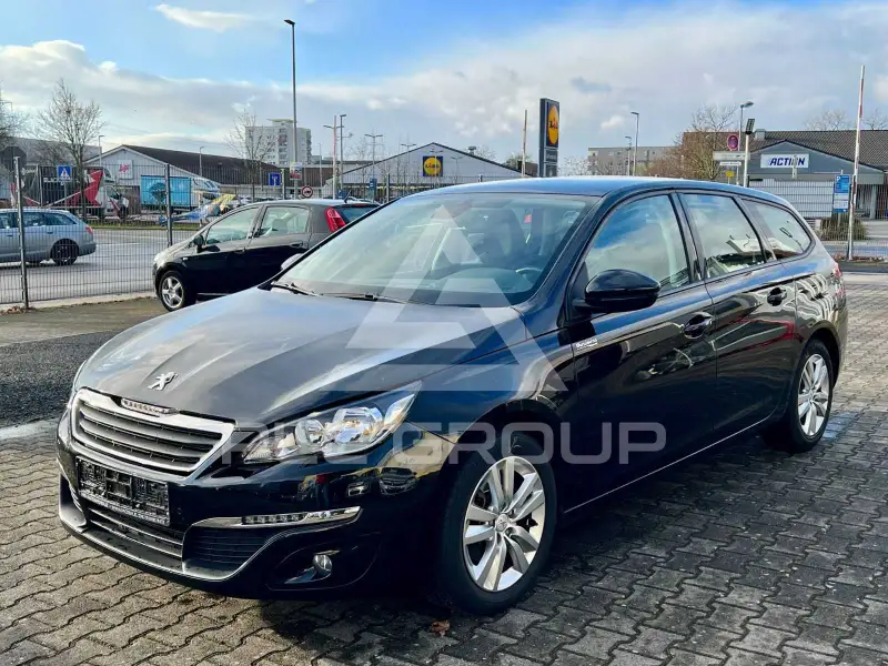 2015 Peugeot 308