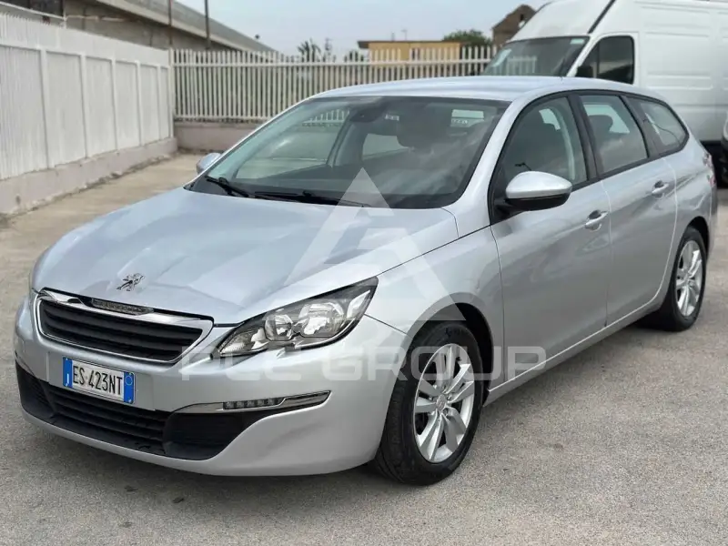 2015 Peugeot 308