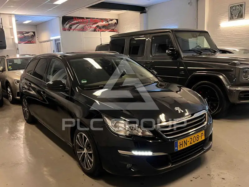 2015 Peugeot 308