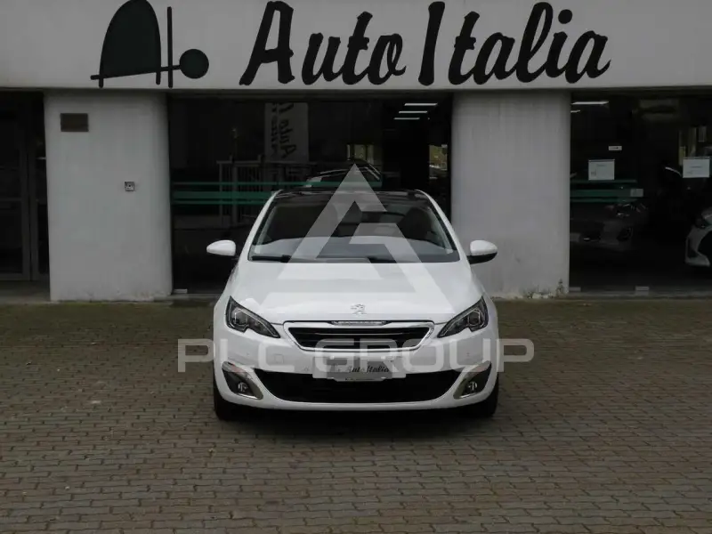 2015 Peugeot 308