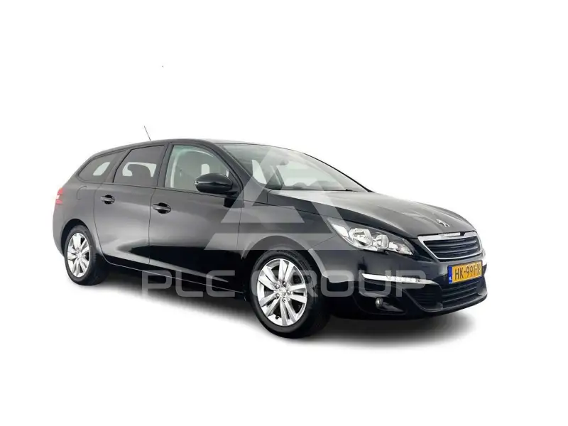 2015 Peugeot 308