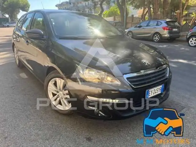 2015 Peugeot 308