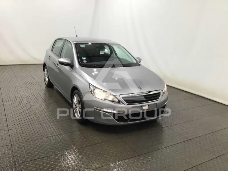 2015 Peugeot 308