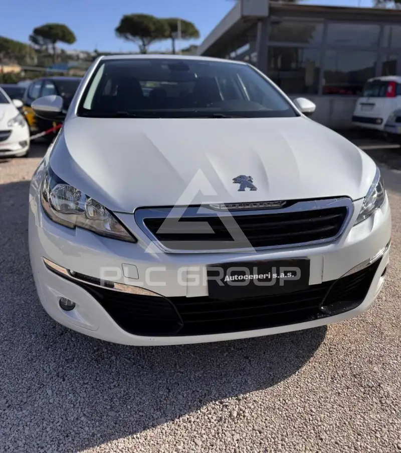 2015 Peugeot 308
