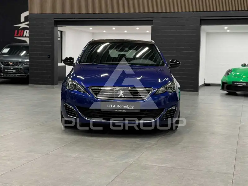 2015 Peugeot 308