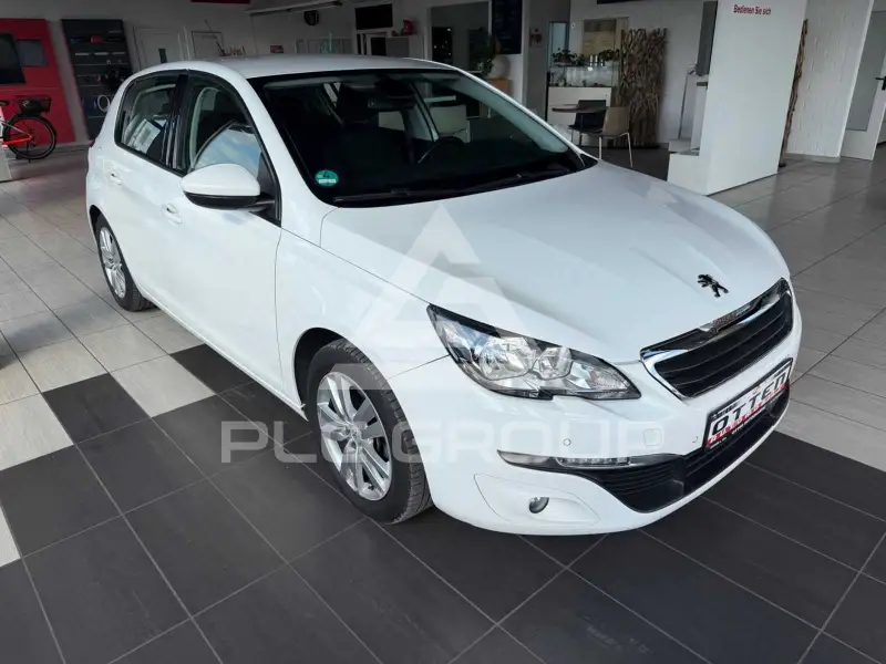 2015 Peugeot 308