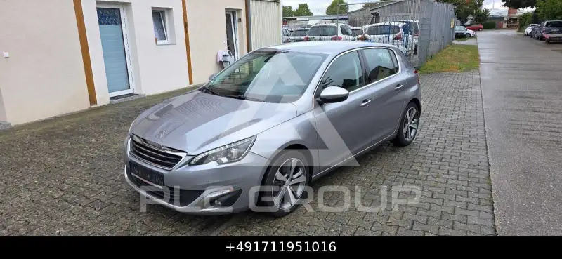2015 Peugeot 308