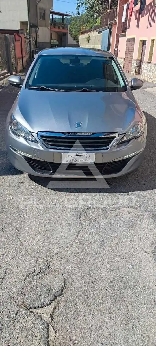 2015 Peugeot 308