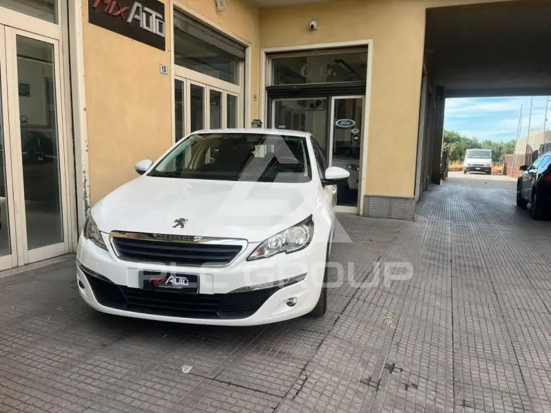 2015 Peugeot 308