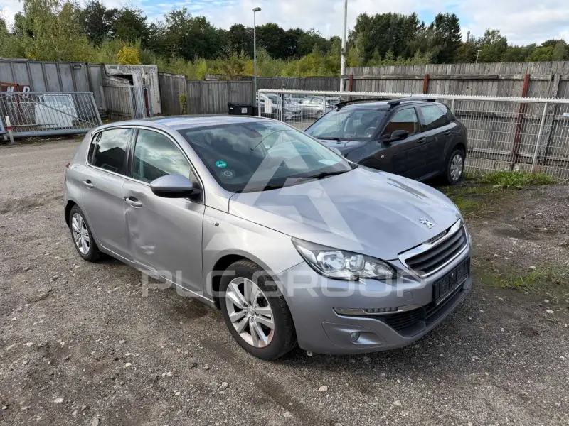 2015 Peugeot 308