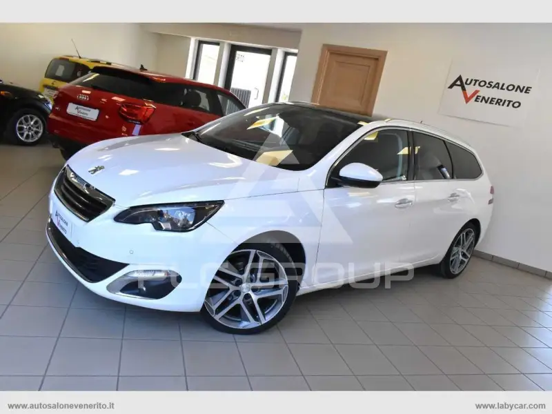 2015 Peugeot 308