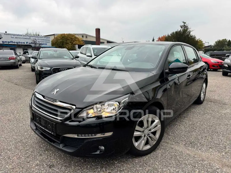 2015 Peugeot 308