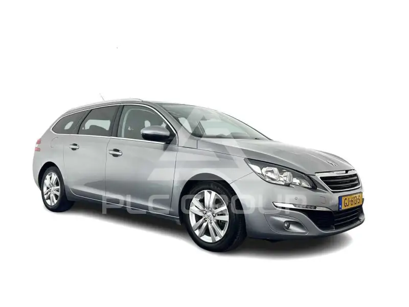 2015 Peugeot 308