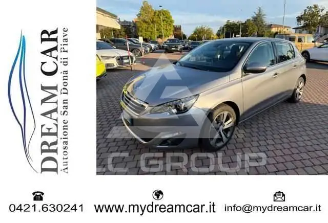 2015 Peugeot 308