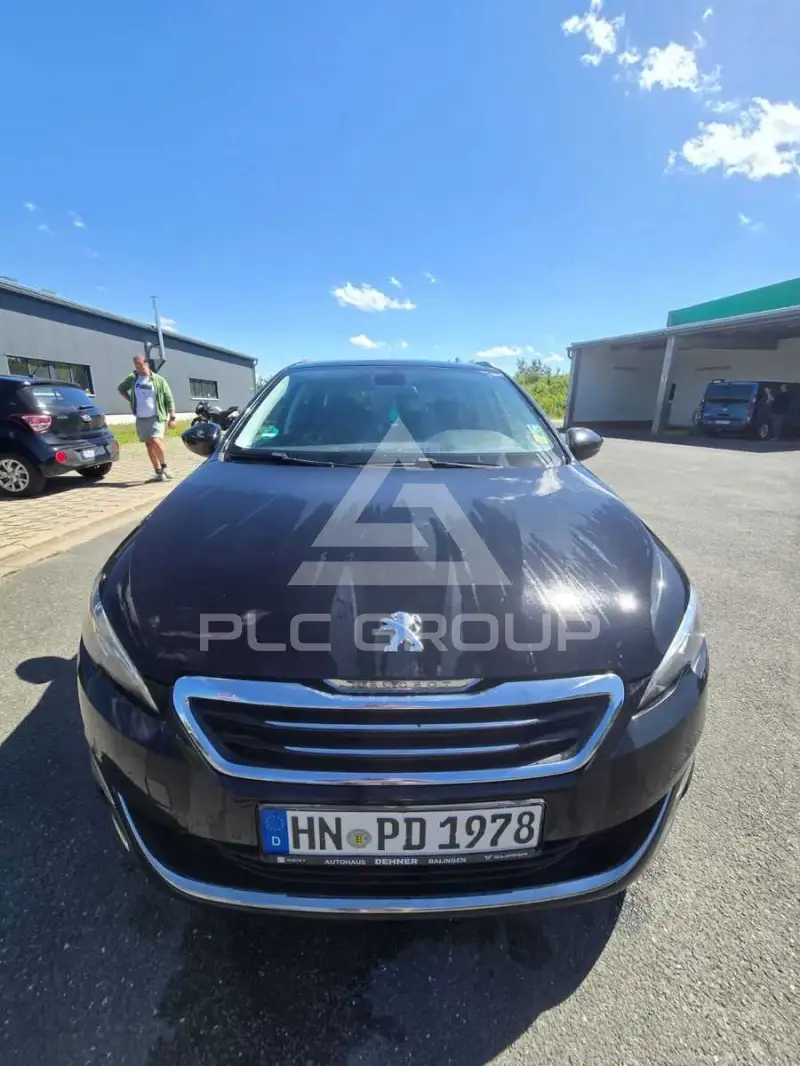 2015 Peugeot 308