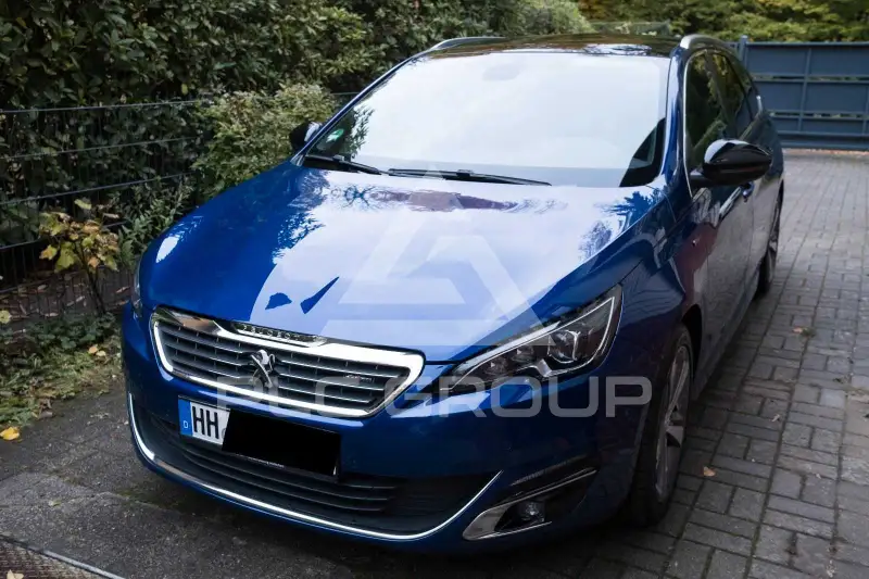 2015 Peugeot 308