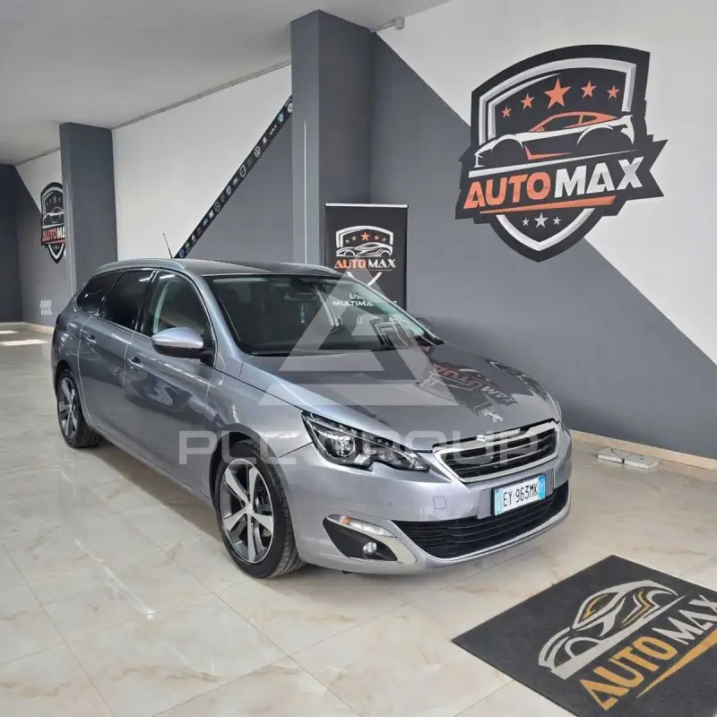 2015 Peugeot 308