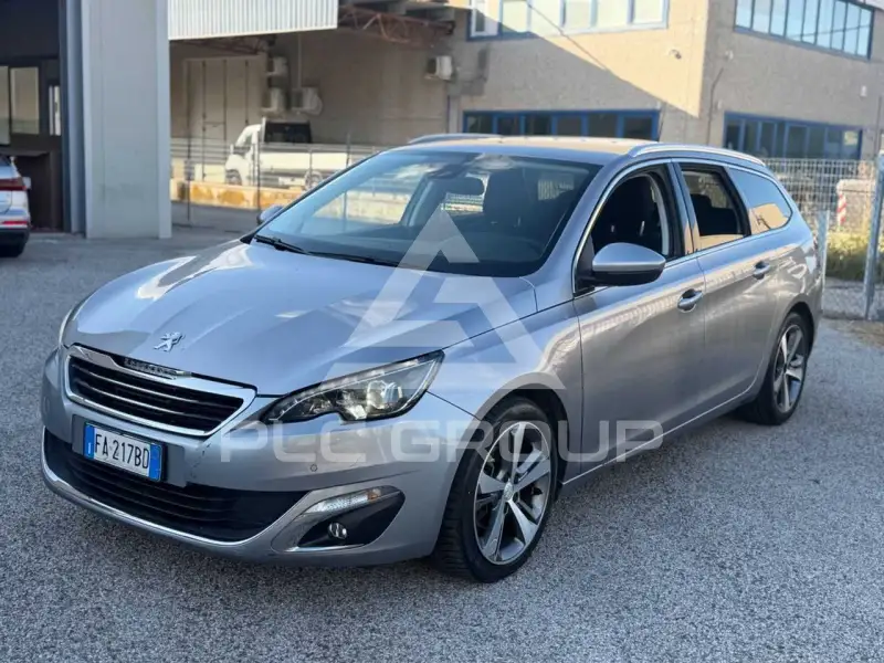 2015 Peugeot 308