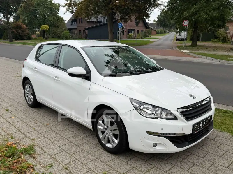2015 Peugeot 308