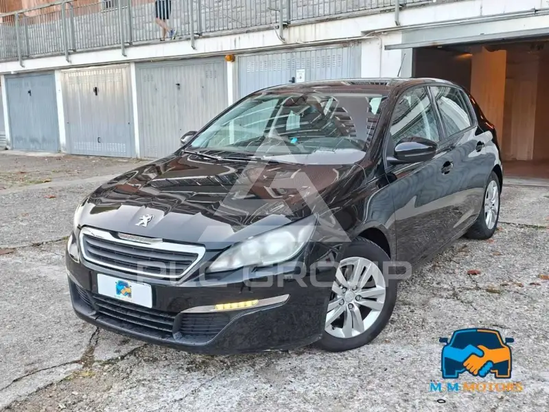 2015 Peugeot 308