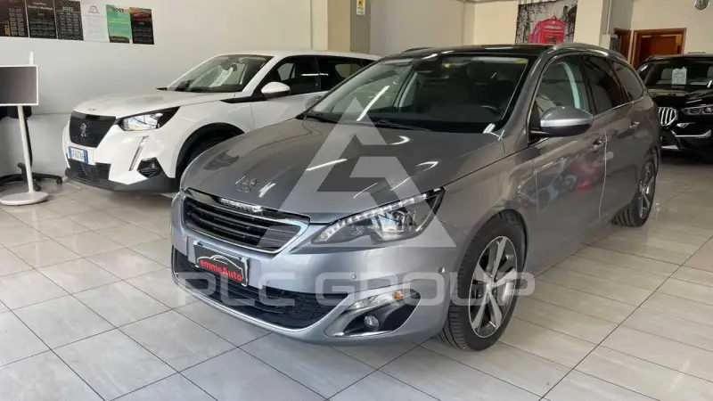 2015 Peugeot 308