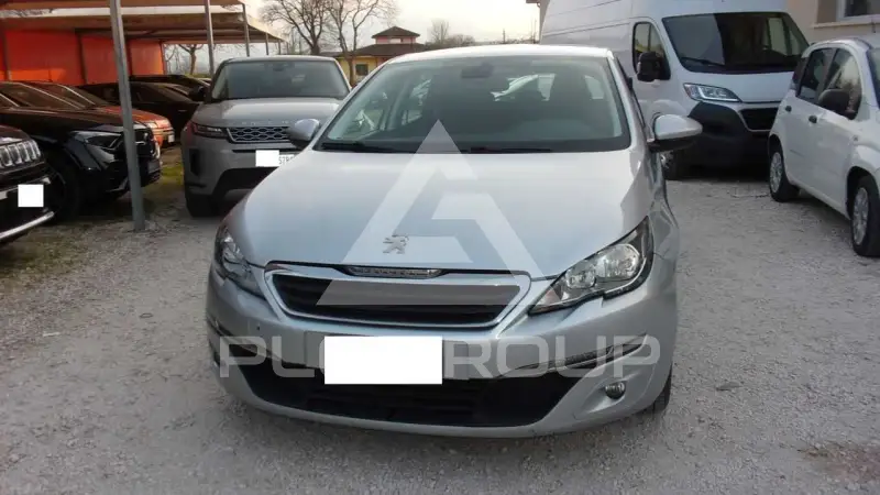 2015 Peugeot 308