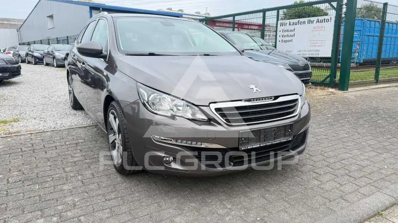 2015 Peugeot 308