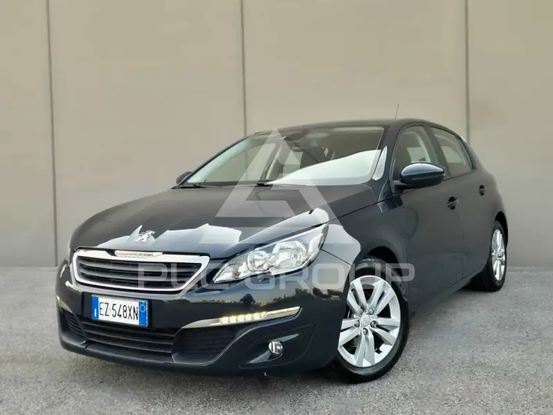 2015 Peugeot 308