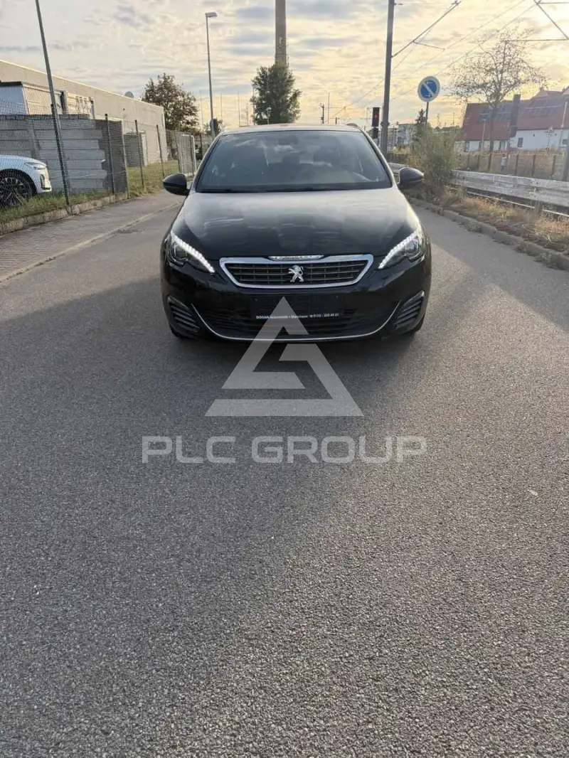 2015 Peugeot 308