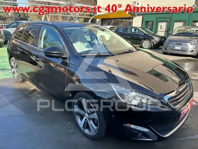 2015 Peugeot 308
