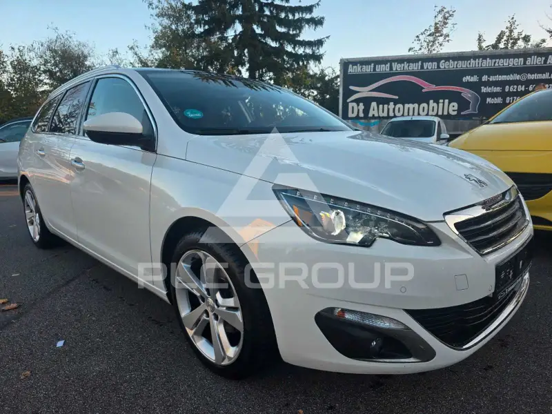 2015 Peugeot 308