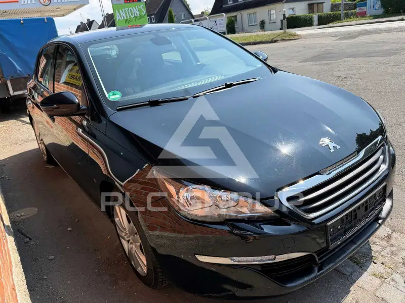 2015 Peugeot 308