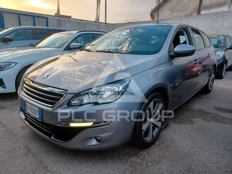 2015 Peugeot 308