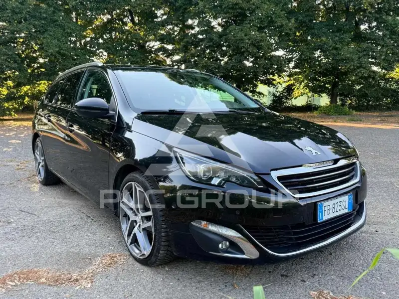 2015 Peugeot 308