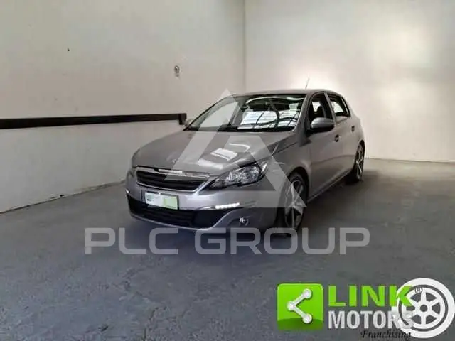 2015 Peugeot 308