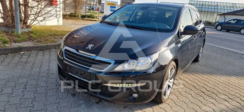 2015 Peugeot 308