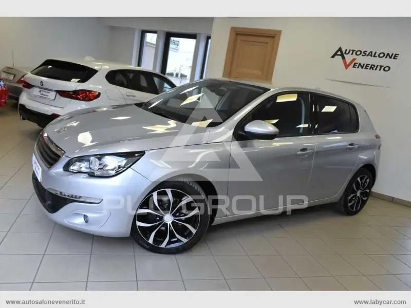 2015 Peugeot 308