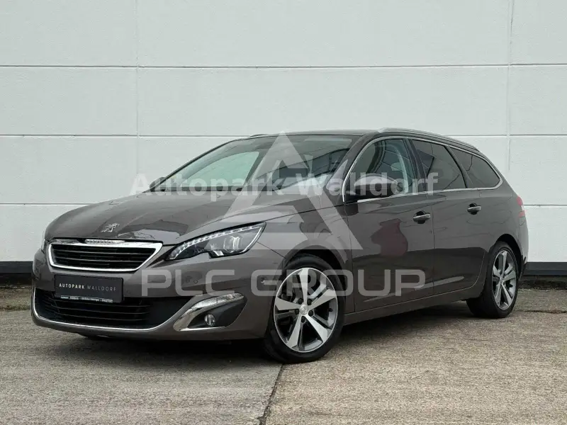 2015 Peugeot 308